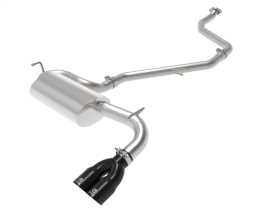 Takeda Cat-Back Exhaust System 49-36047-B